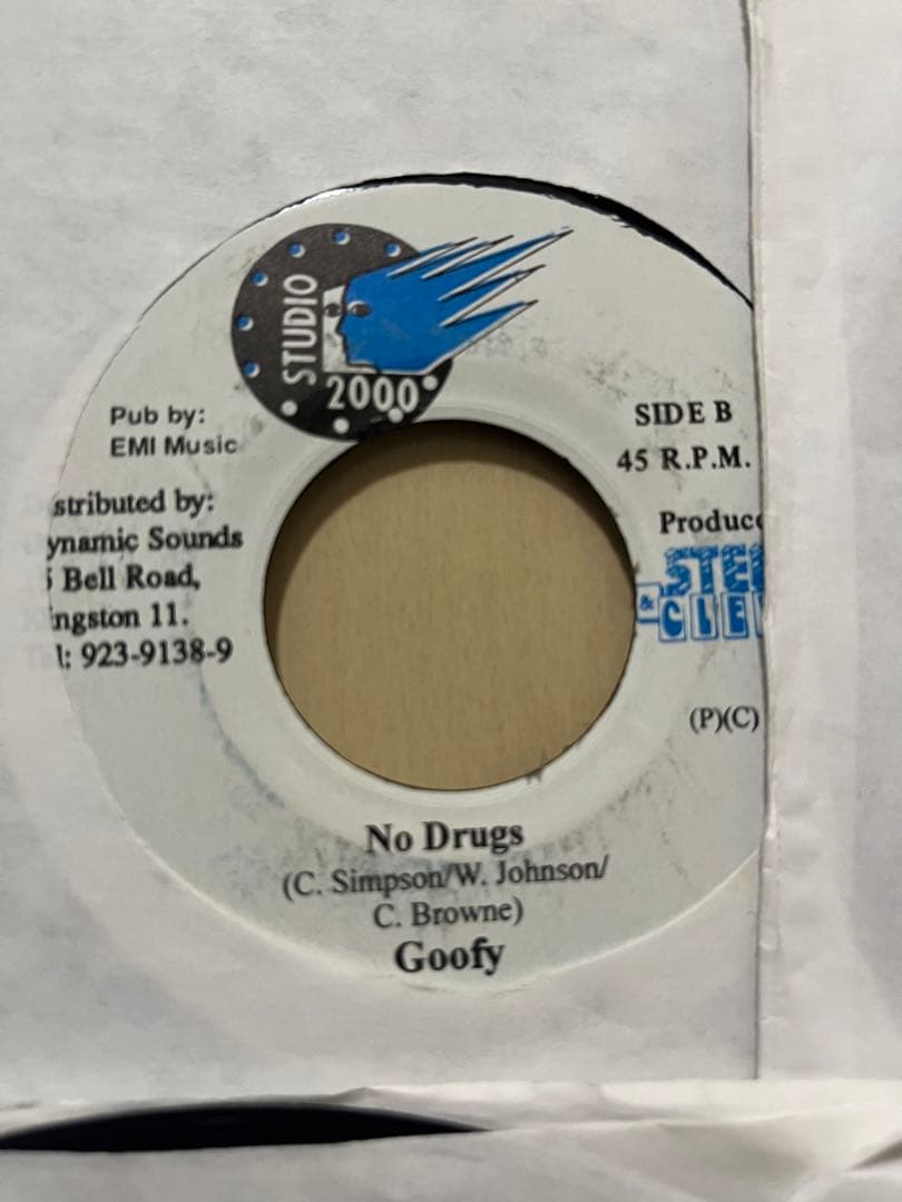 Bad weather Riddim 8枚セット　レゲエ　レコード　80