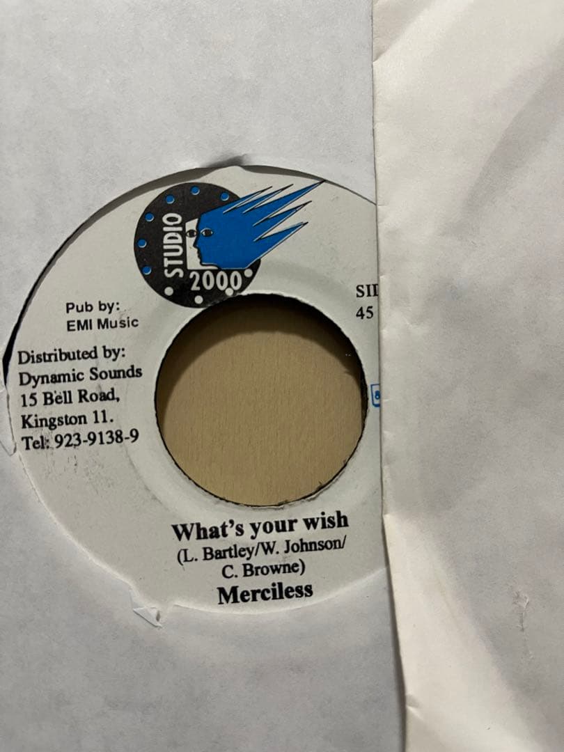 Bad weather Riddim 8枚セット　レゲエ　レコード　80