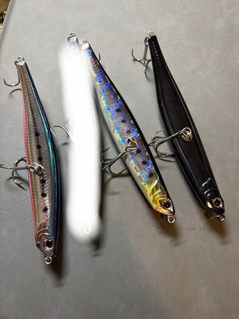 OSP O.S.P ベントミノー　130F SW