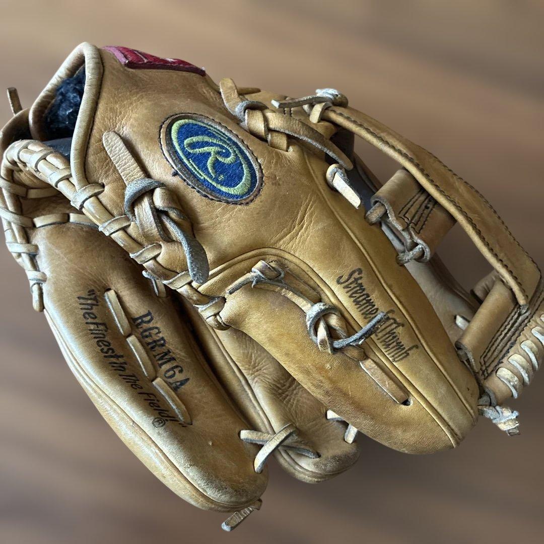 [ローリングス]Rawlings Stealth Series 軟式グローブ