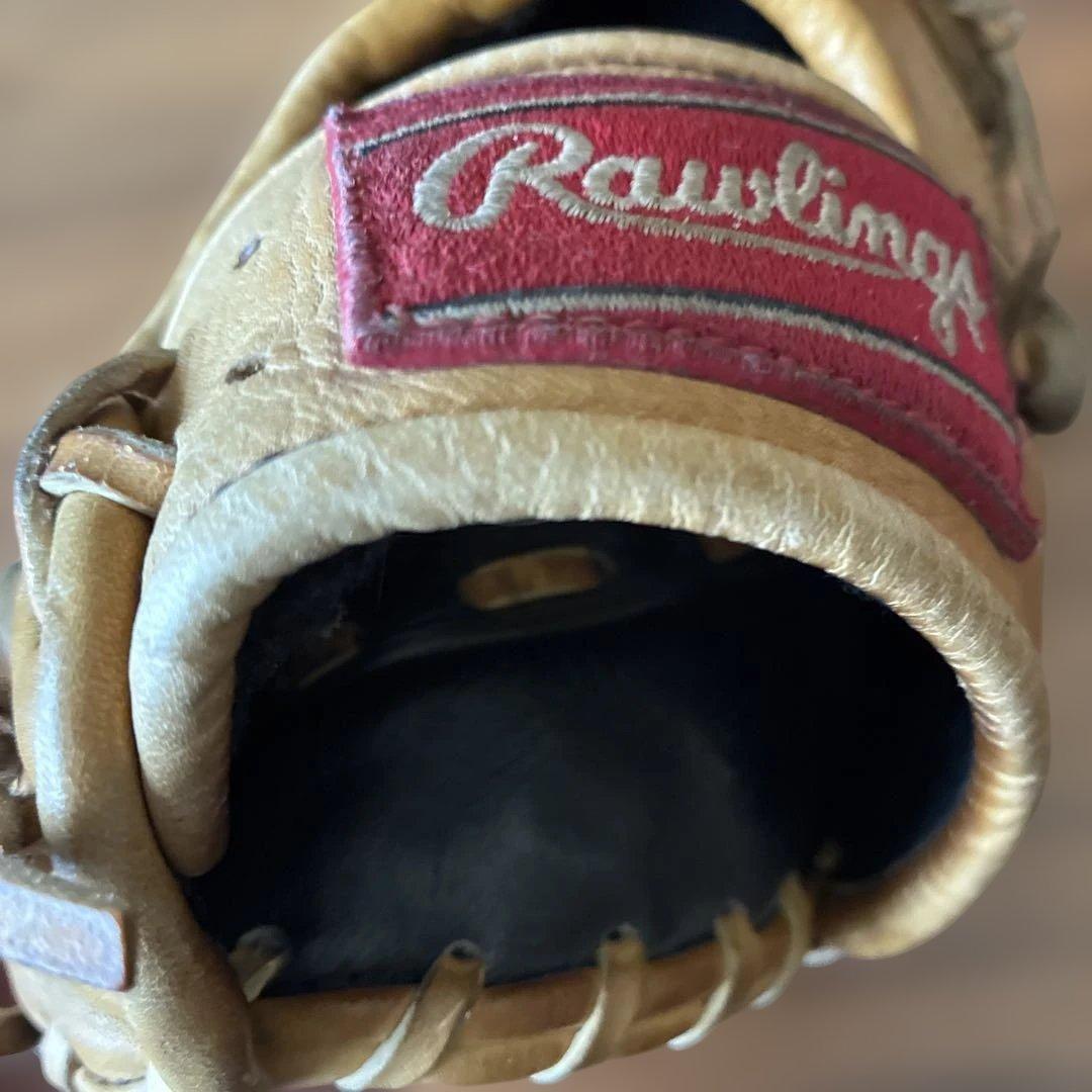 [ローリングス]Rawlings Stealth Series 軟式グローブ