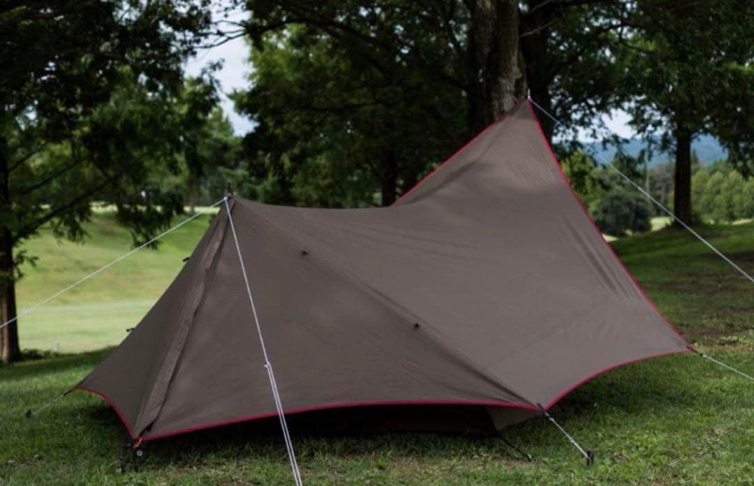 新品未使用 スノーピーク ( peak) ヘキサイーズ 1 SDI101