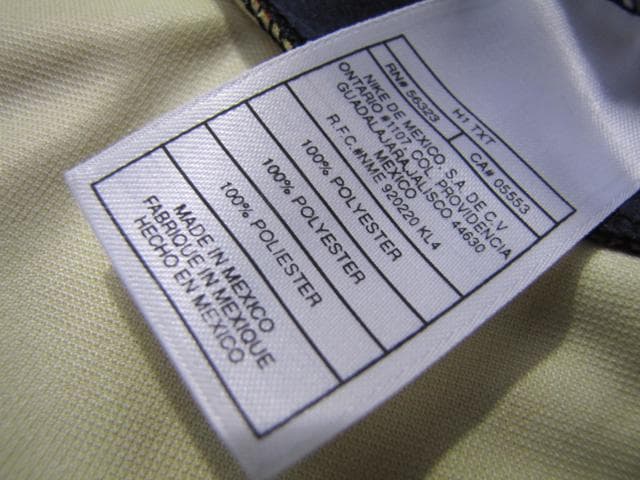 Club America 2001-02 Nike レアデッドストック新品！