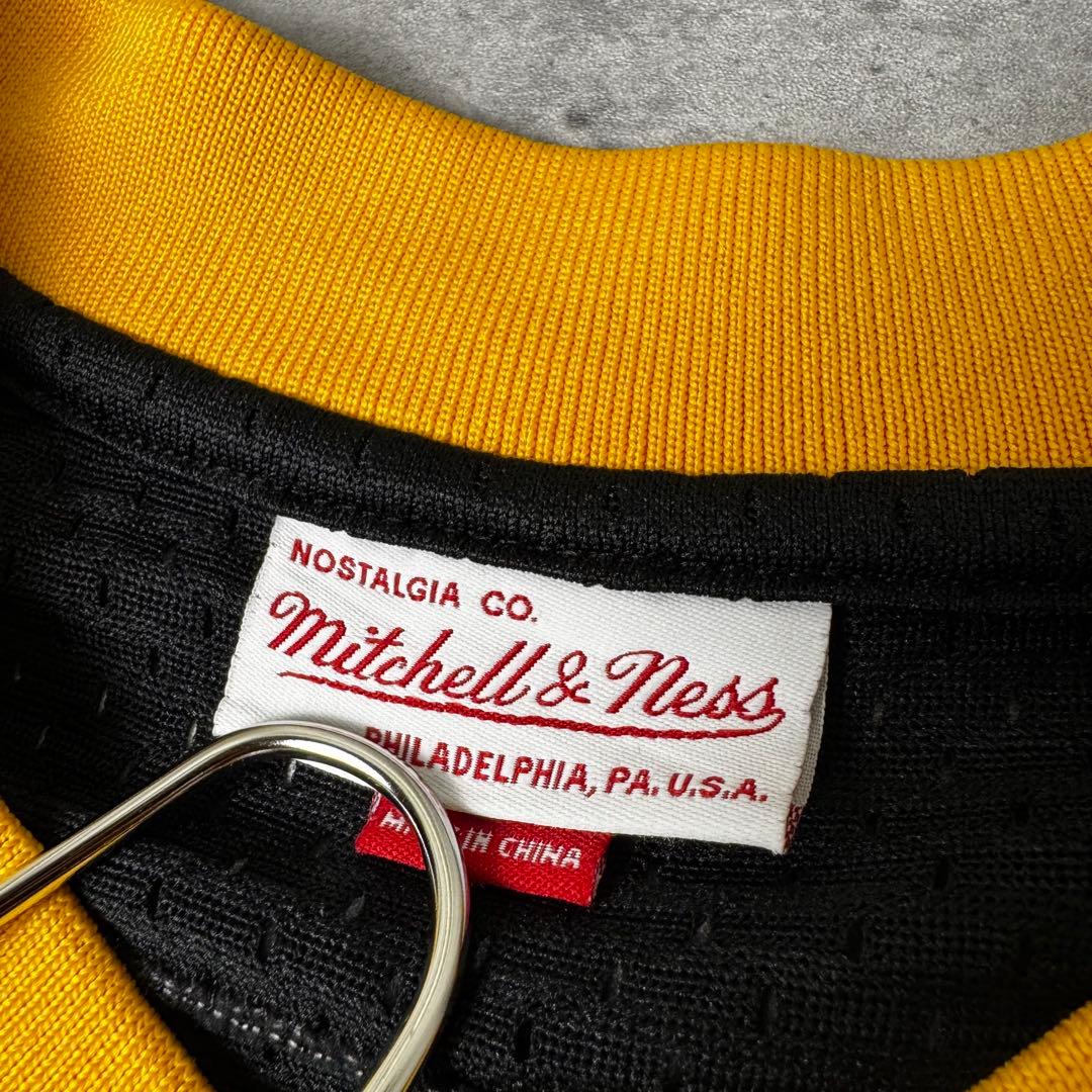 Mitchell&Ness MLB PIRATES ユニフォーム XL ブラック