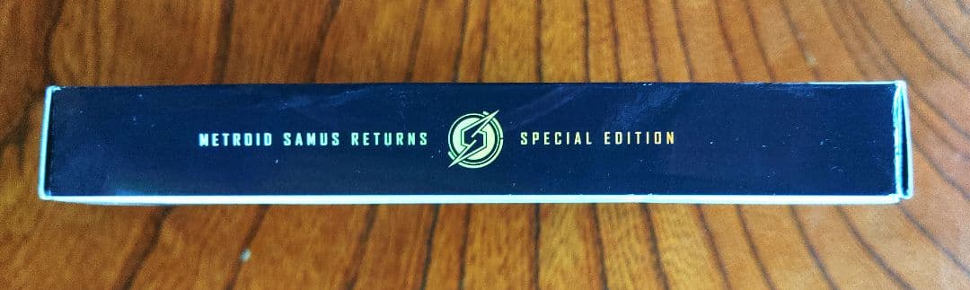 3DS メトロイド サムスリターンズ SPECIAL EDITION サントラ付