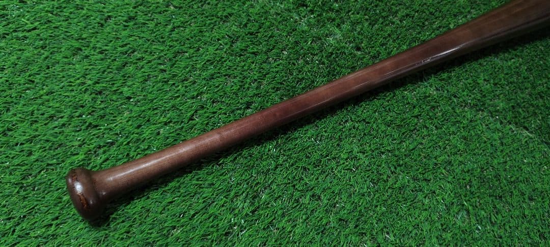 ミズノ　近藤健介　木製バット