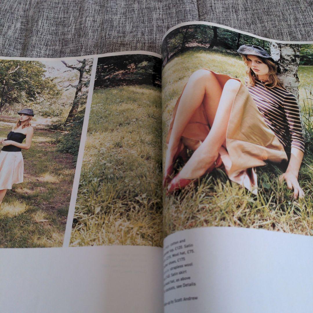 NOVA　sep2001 Angela　Lindval