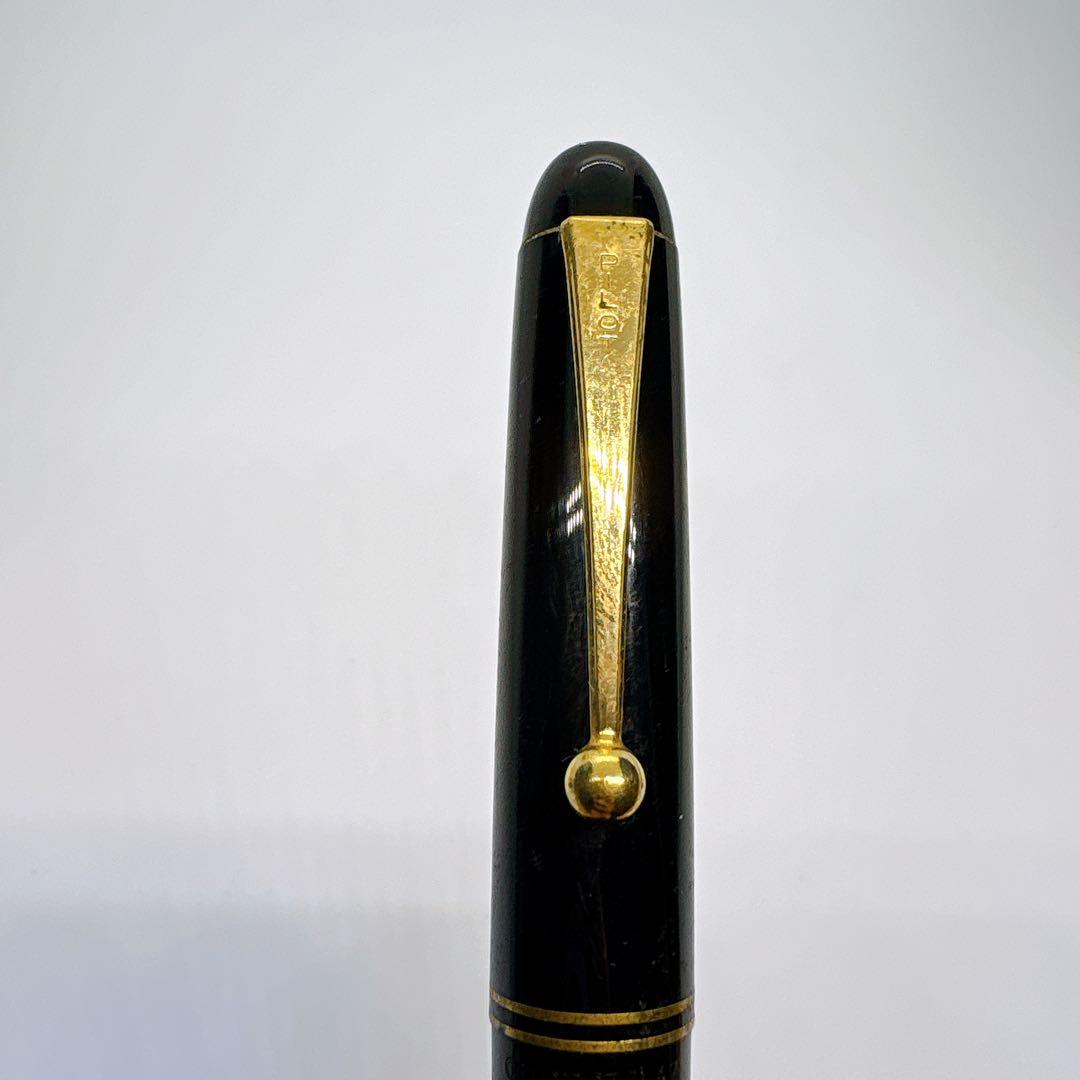 筆記未確認 PILOT パイロット カスタム 67 14K 万年筆 細字