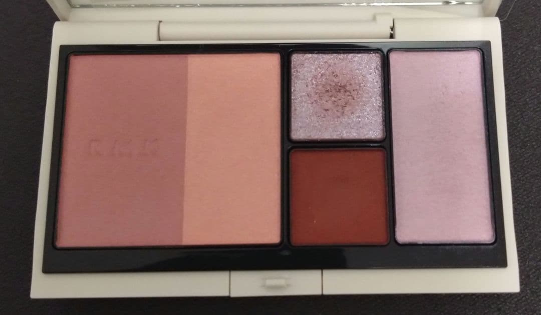 RMK アイズ＆フェイスパレット EX01