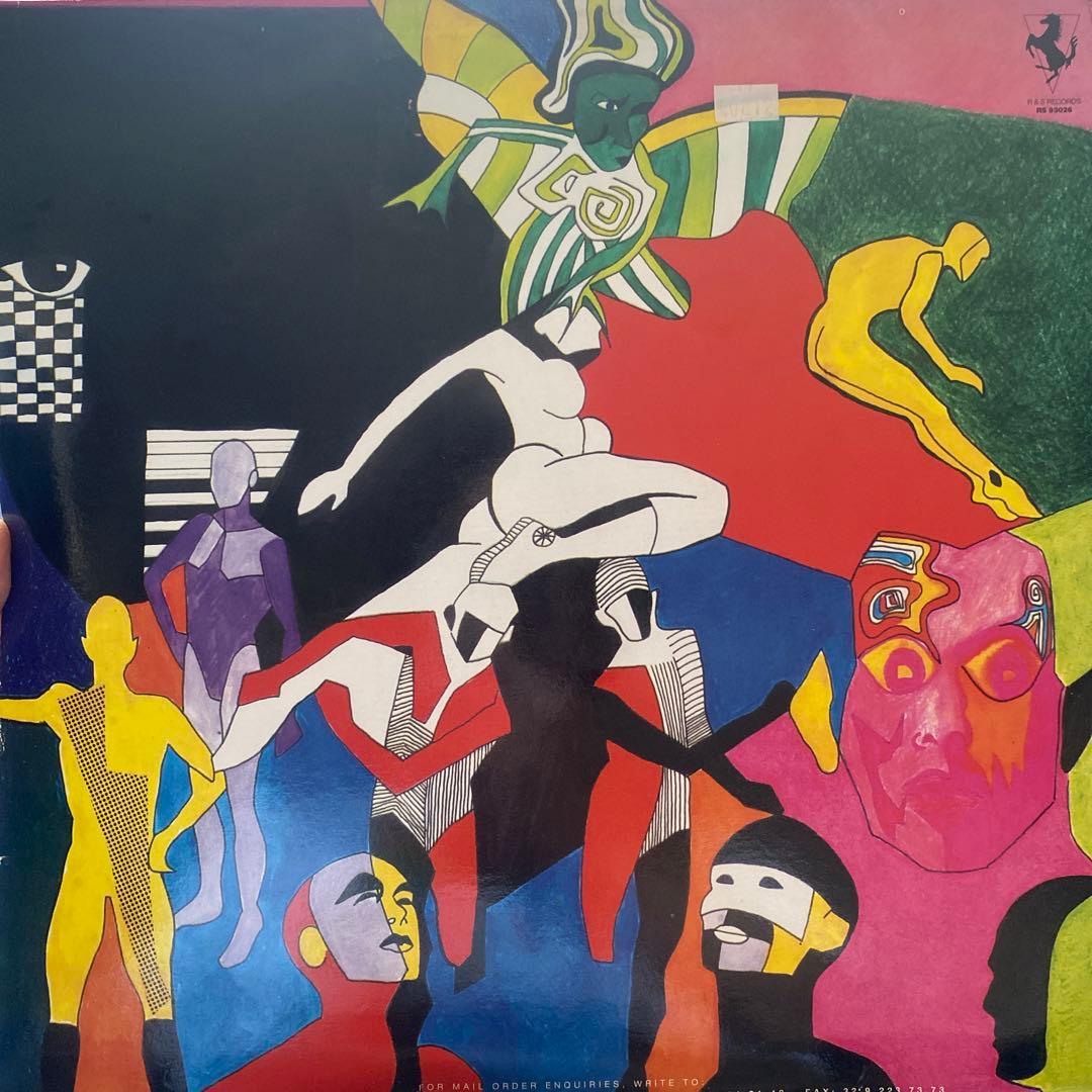 洋楽 Carl Craig Tournesol 1998 Planet E 2LP