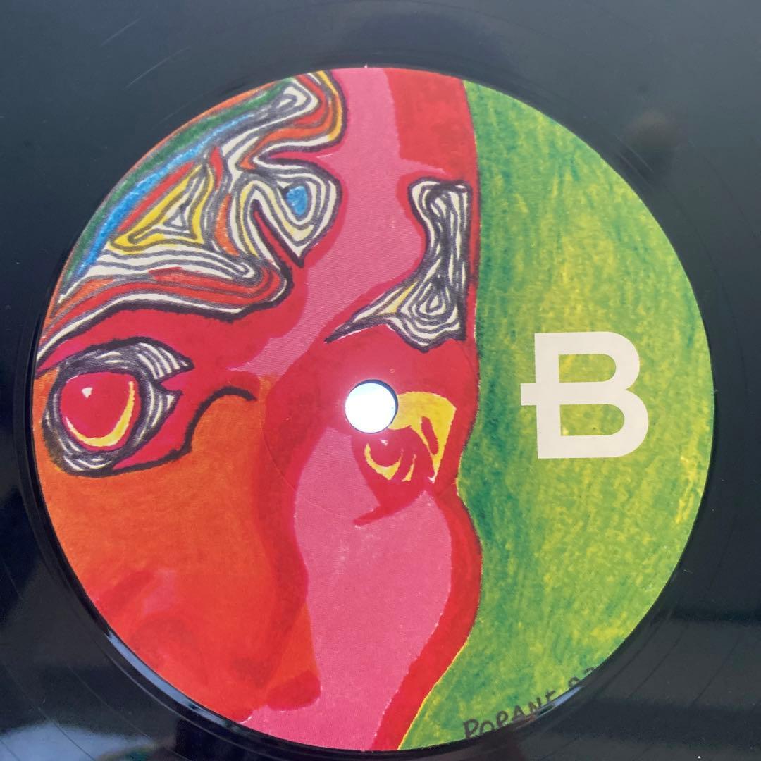 洋楽 Carl Craig Tournesol 1998 Planet E 2LP