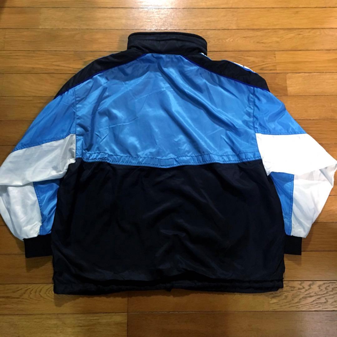 kappa ナイロンジャケット　ウインドブレーカー　ユベントス　モデル