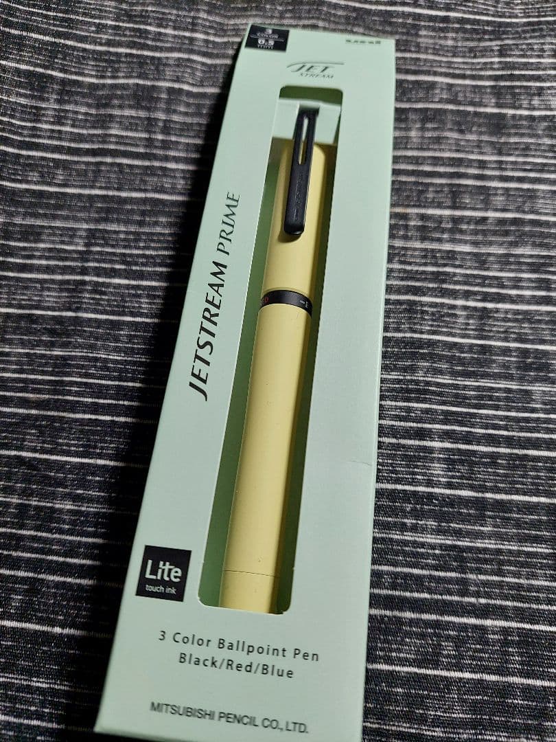 uni ジェットストリームプライム３ ４点セット