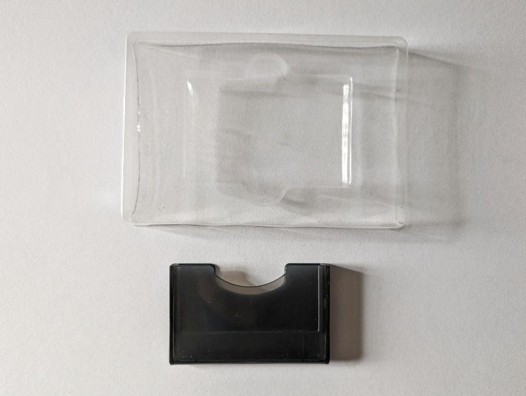 ワンダースワンカラー スターハーツ 星と大地の使者 ハガキ　Wonderswan