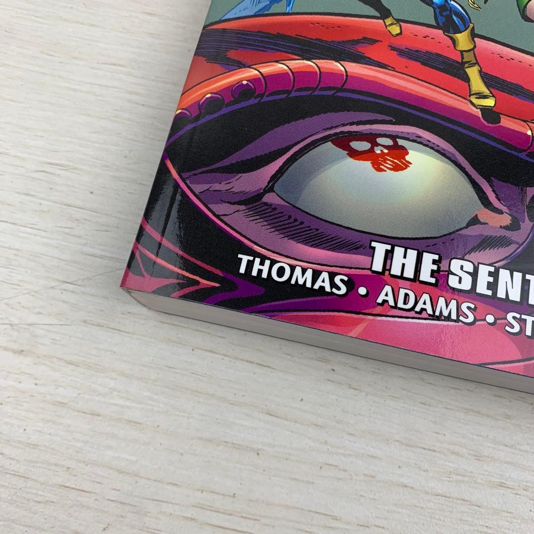 洋書 X-MEN THE SENTINELS LIVE