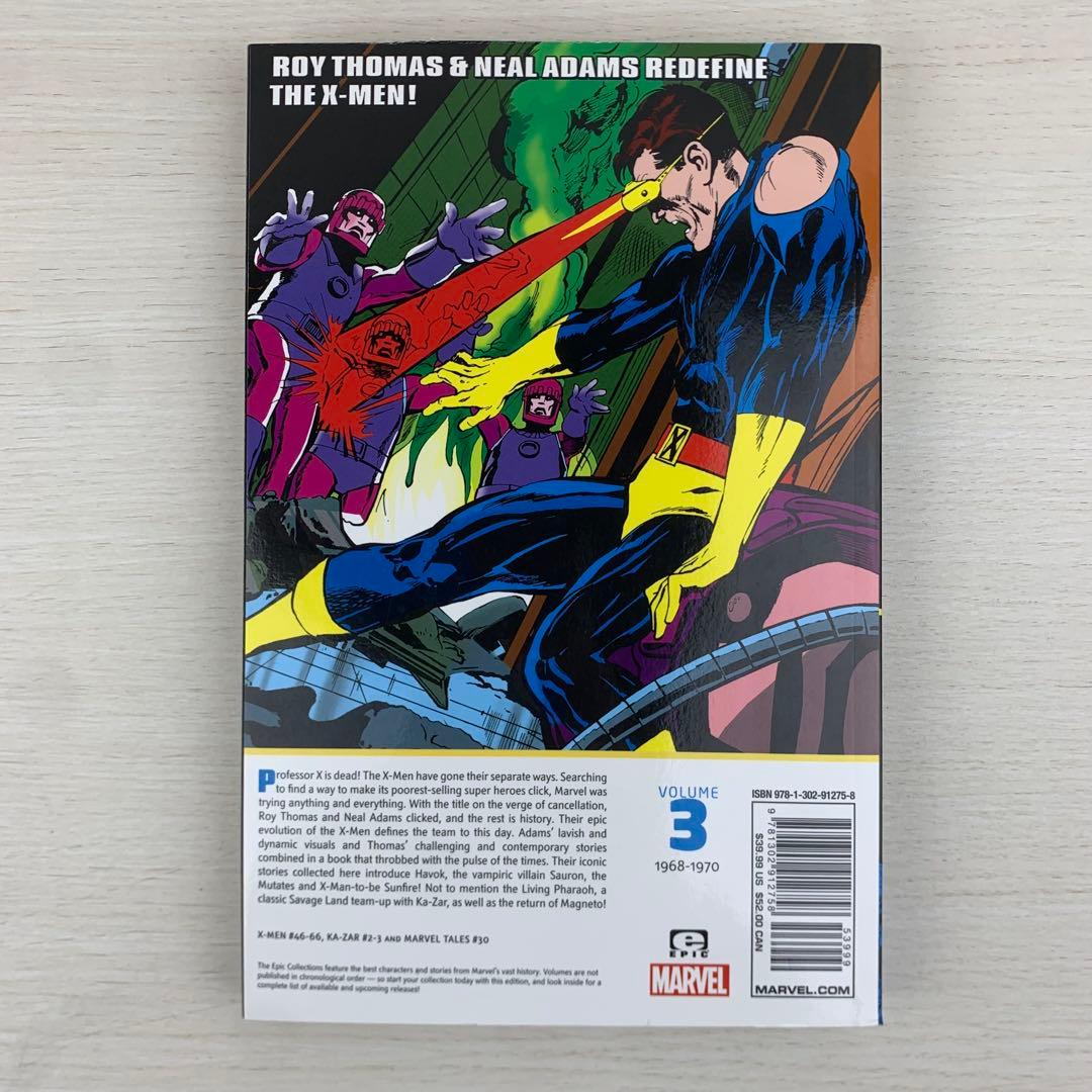 洋書 X-MEN THE SENTINELS LIVE