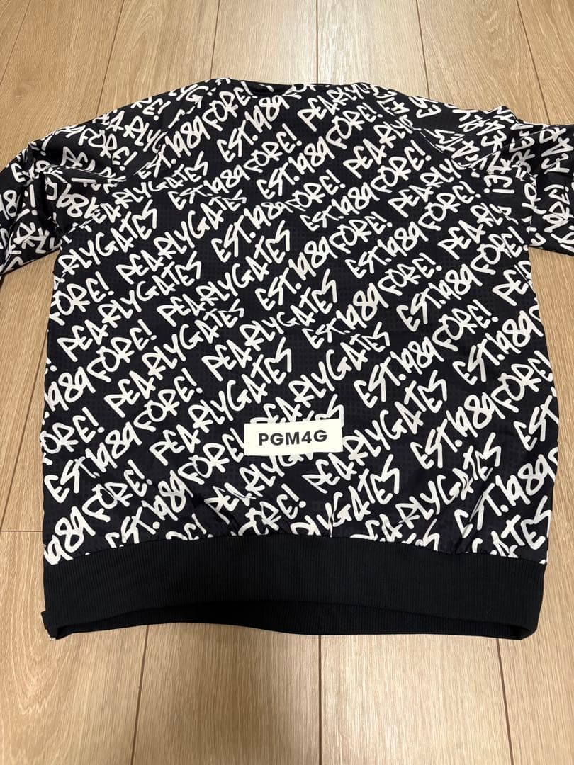 パーリーゲイツ　スニード　サイズ4