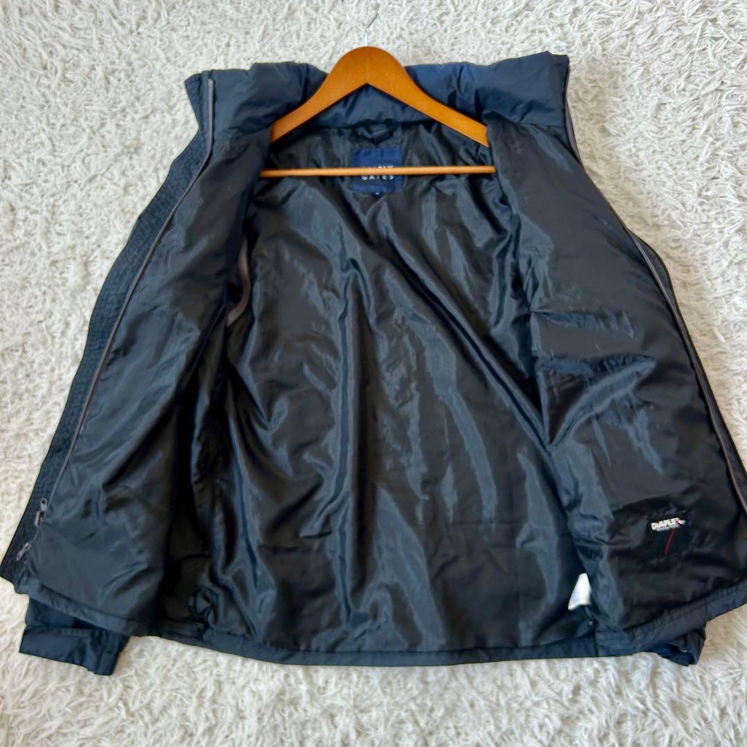 PEARLY GATES 3WAY ナイロンジャケット XL 袖脱着 フード収納
