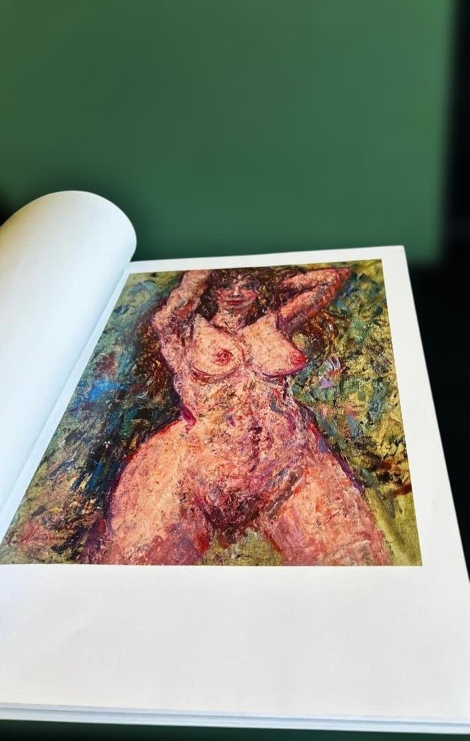 希少・画集◆松本富太郎 アート・ハードカバー限定500