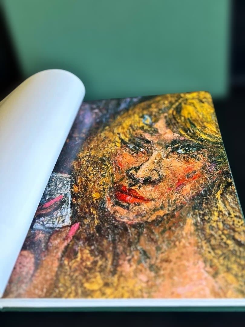 希少・画集◆松本富太郎 アート・ハードカバー限定500