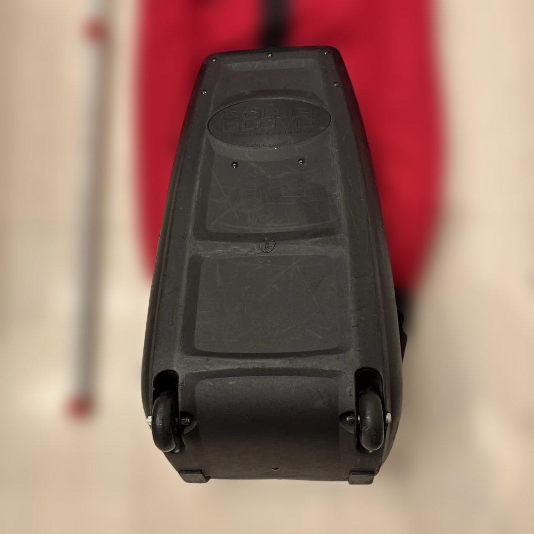 【国際線対策】Club Glove 飛行機ゴルフバック輸送用　頑丈海外ゴルフ