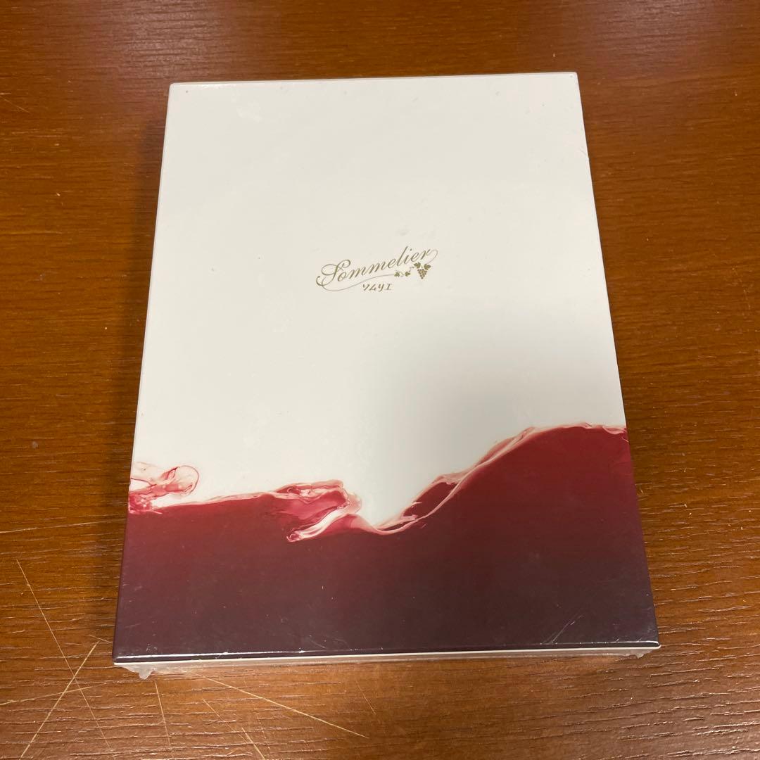 ソムリエ DVD-BOX〈5枚組〉新品未使用品♡