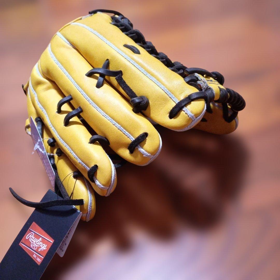 ローリングス 硬式用 グローブ プロプリファード FS キップレザー