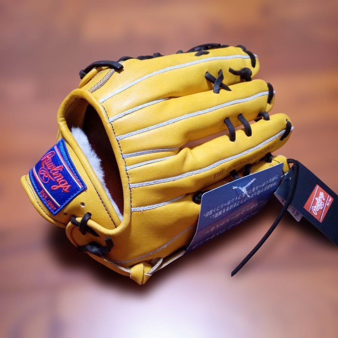 ローリングス 硬式用 グローブ プロプリファード FS キップレザー