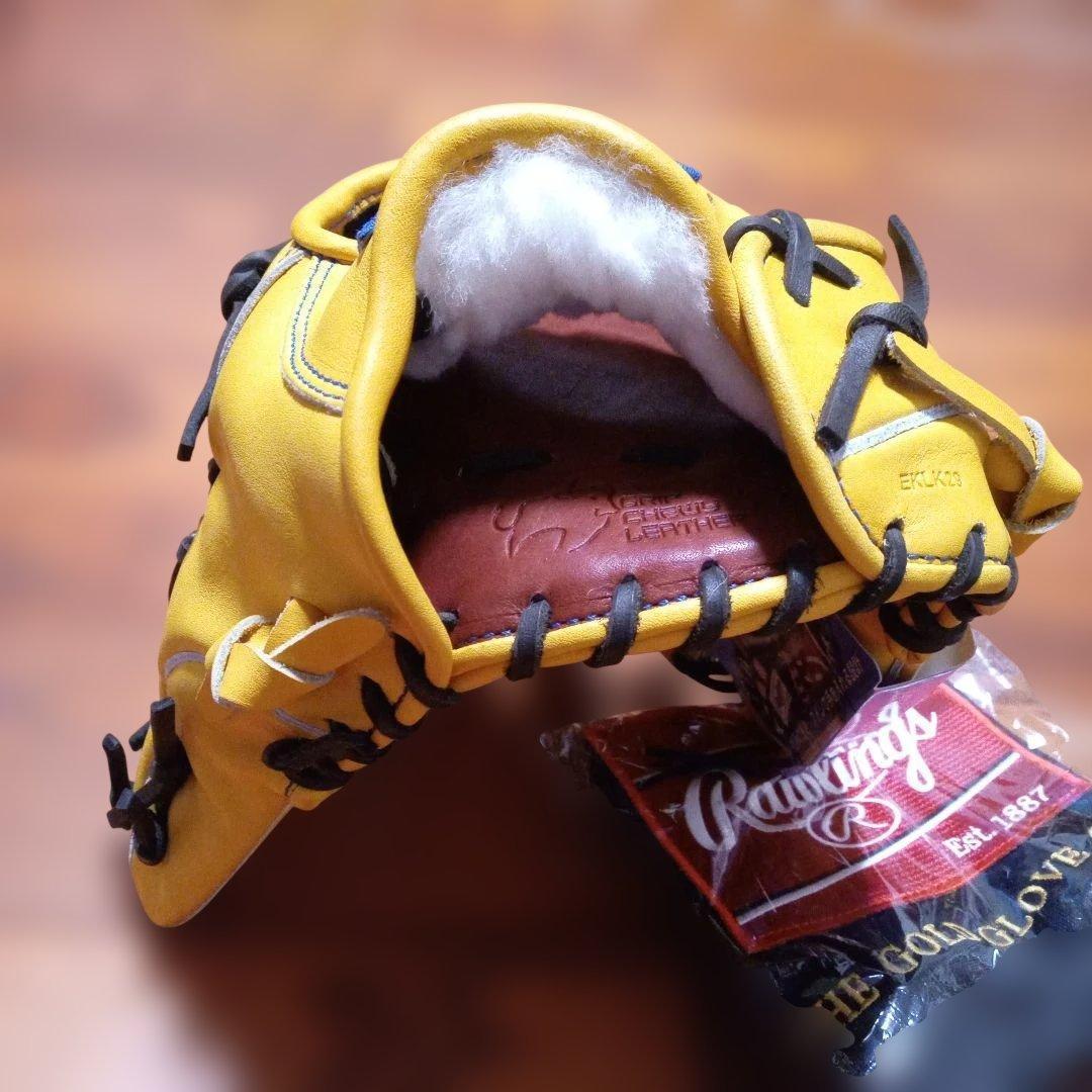 ローリングス 硬式用 グローブ プロプリファード FS キップレザー