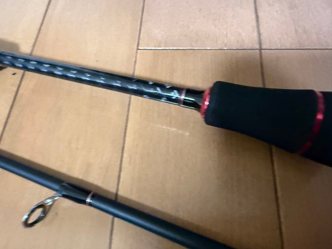 あおりねっと☆アオリライド エギングTRメタル66ARE-TRM66MH-R