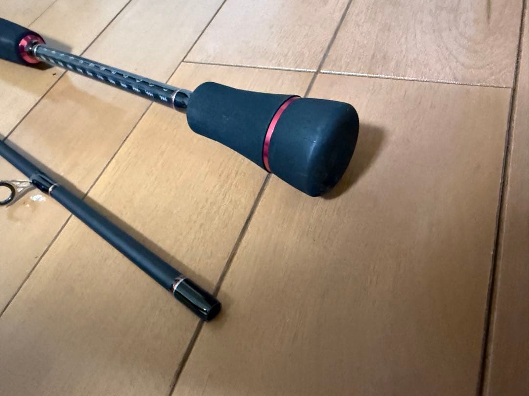 あおりねっと☆アオリライド エギングTRメタル66ARE-TRM66MH-R