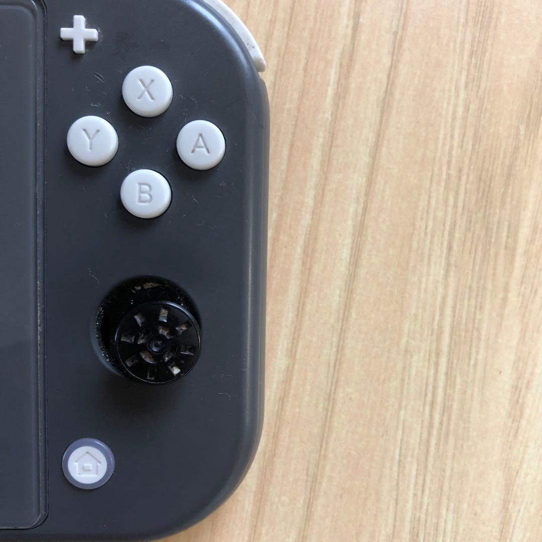 Nintendo Switch Lite グレー 本体　　ジャンク品です。