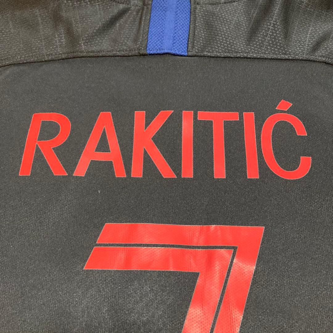 クロアチア代表 ラキティッチ ユニフォーム