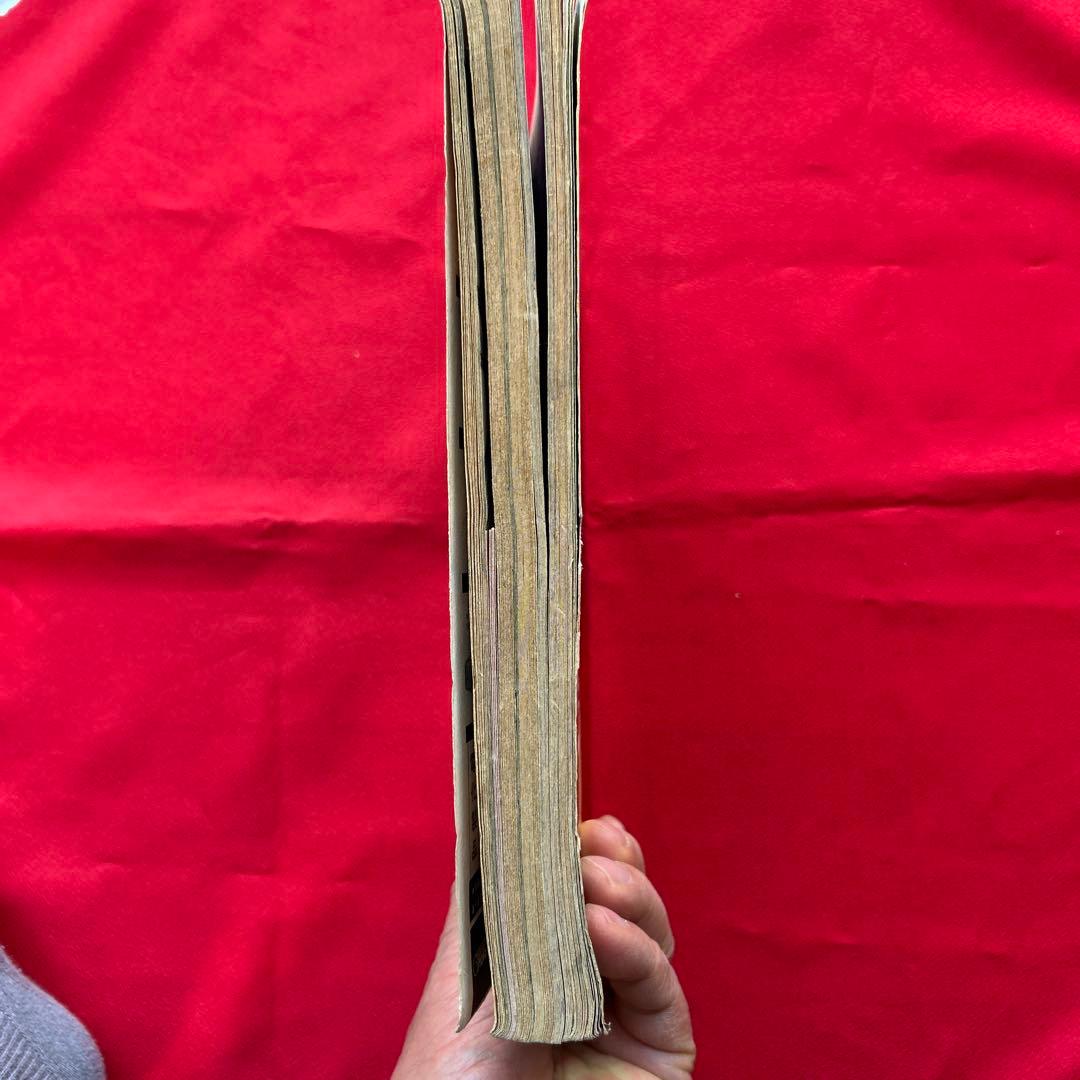 冒険王 昭和40年4月　付録ゼロ戦レッド 大刀丸一平