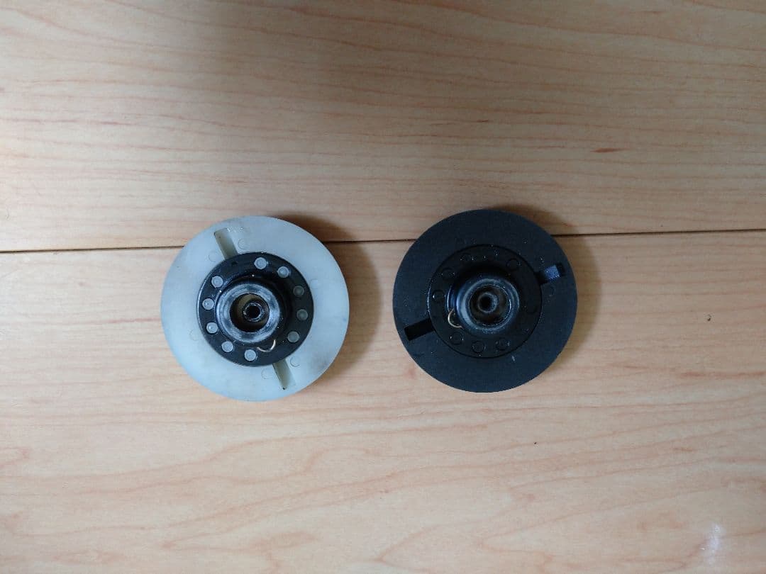 ダイワパワーサーフQD 2台 替えスプール3個付き