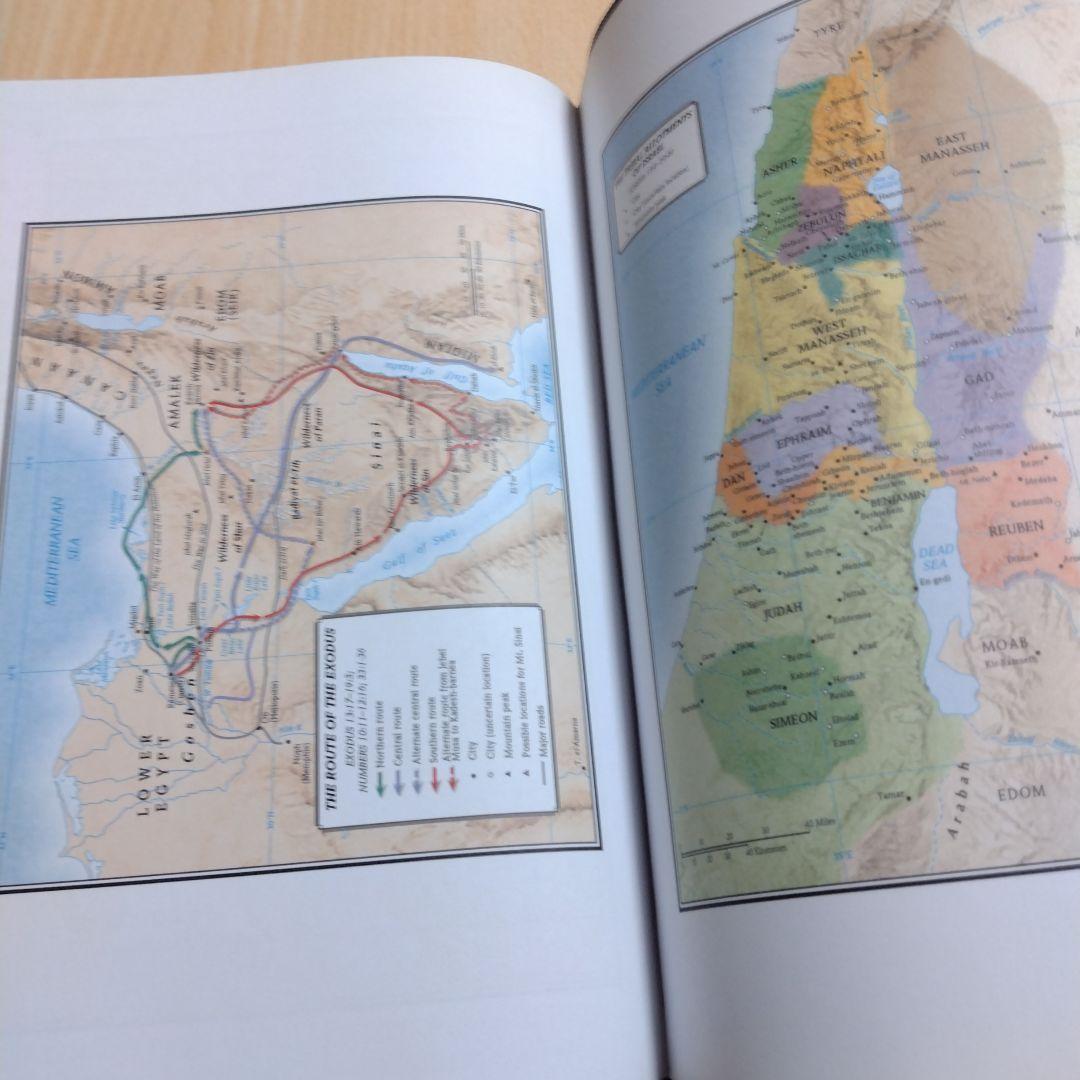 HOLY BIBLE HCSB （キリスト教 本）