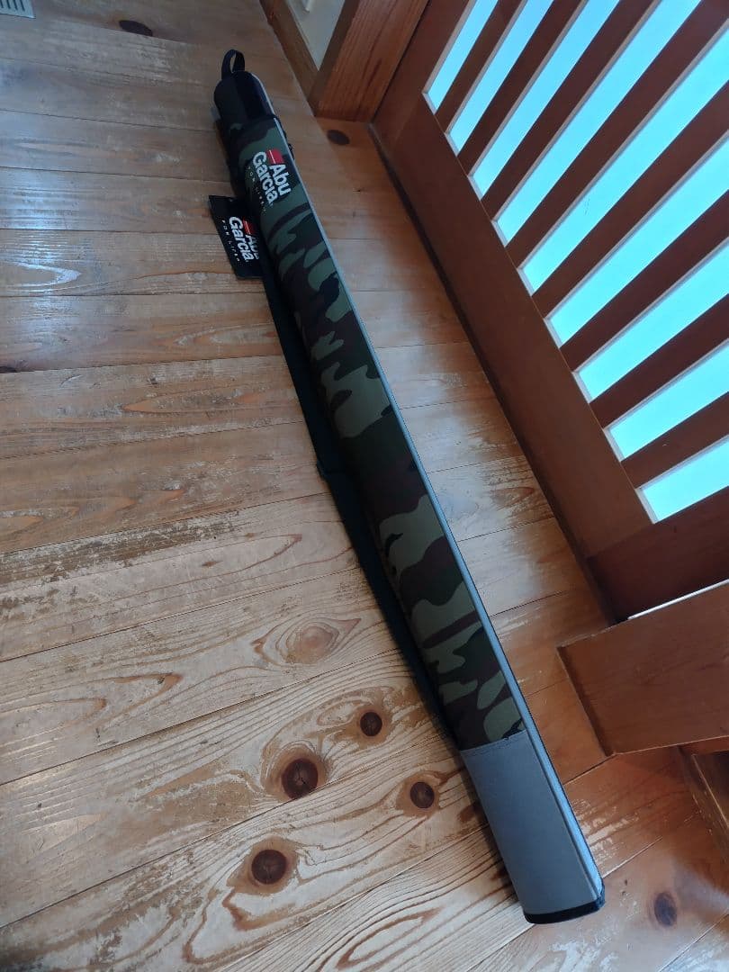 24 ソルパラ シーバス SPB-862L/ML 未使用新品　ロッドケース付