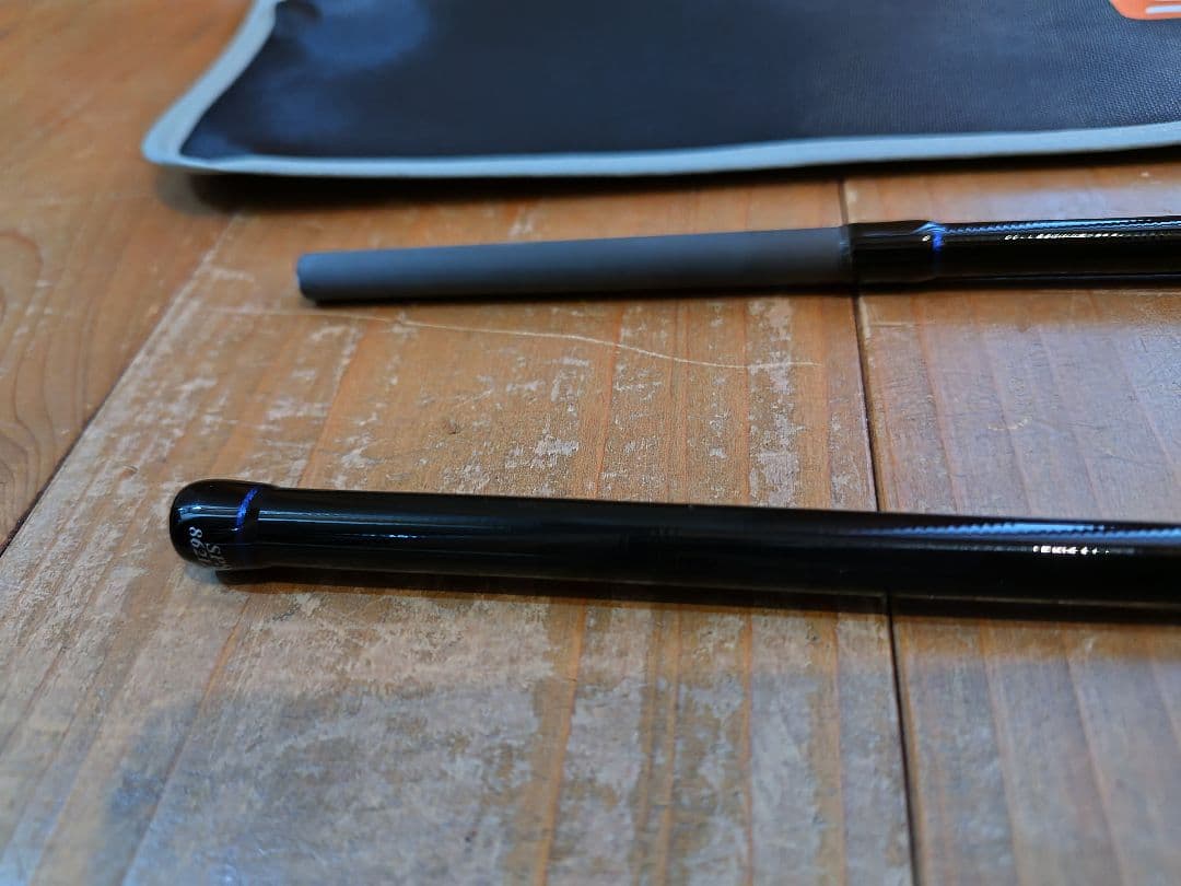 24 ソルパラ シーバス SPB-862L/ML 未使用新品　ロッドケース付