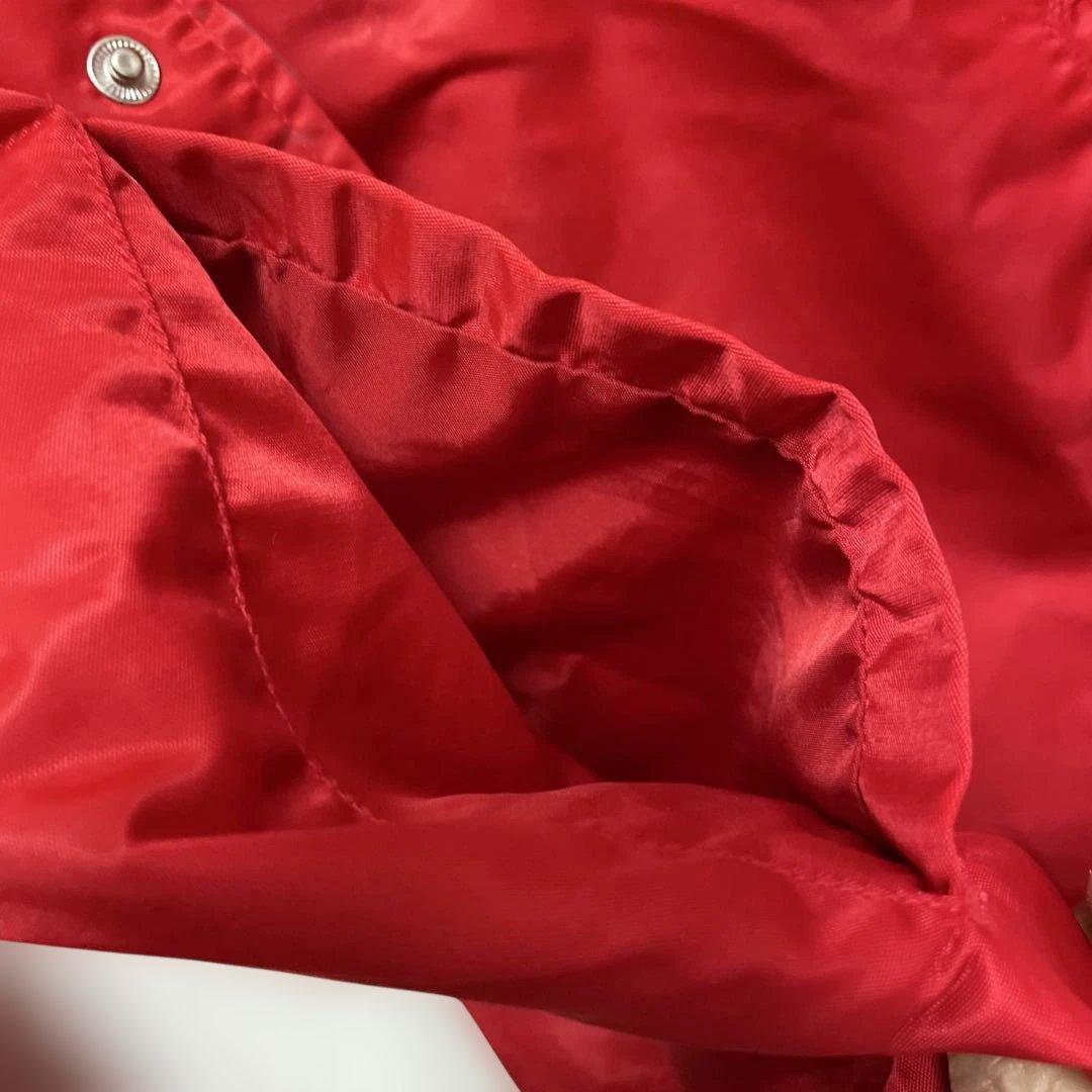 人気なMajestic マジェスティックヤンキース　コーチジャケット