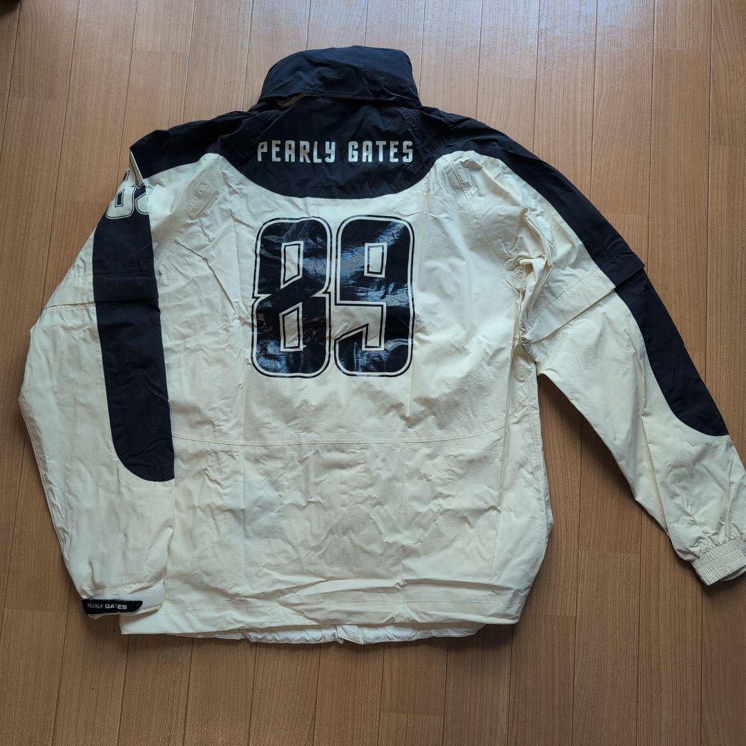 PEARLY GATES メンズレインウェア 4