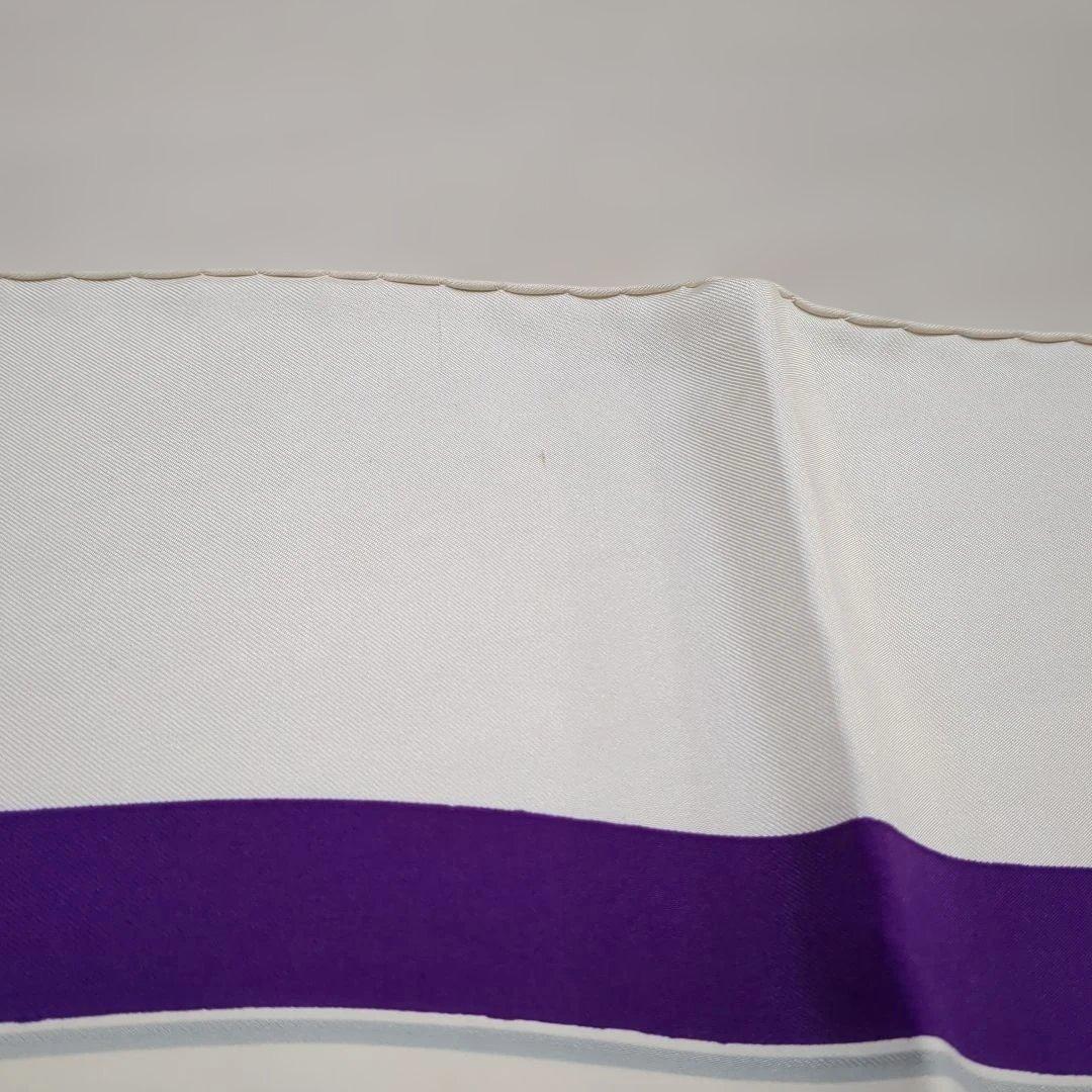 HERMES　カレ90　ブリッド・ドゥ・ガラ　シルクスカーフ