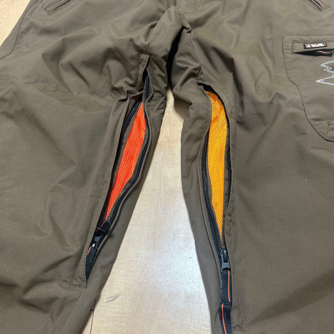 【むぎ】ボルコム　Thermonite スノボ　ウエア　パンツ　上下