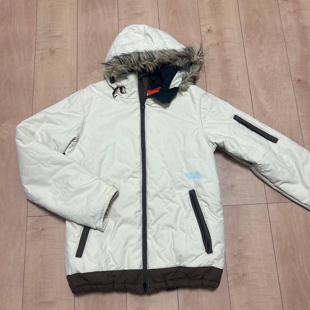 【むぎ】ボルコム　Thermonite スノボ　ウエア　パンツ　上下