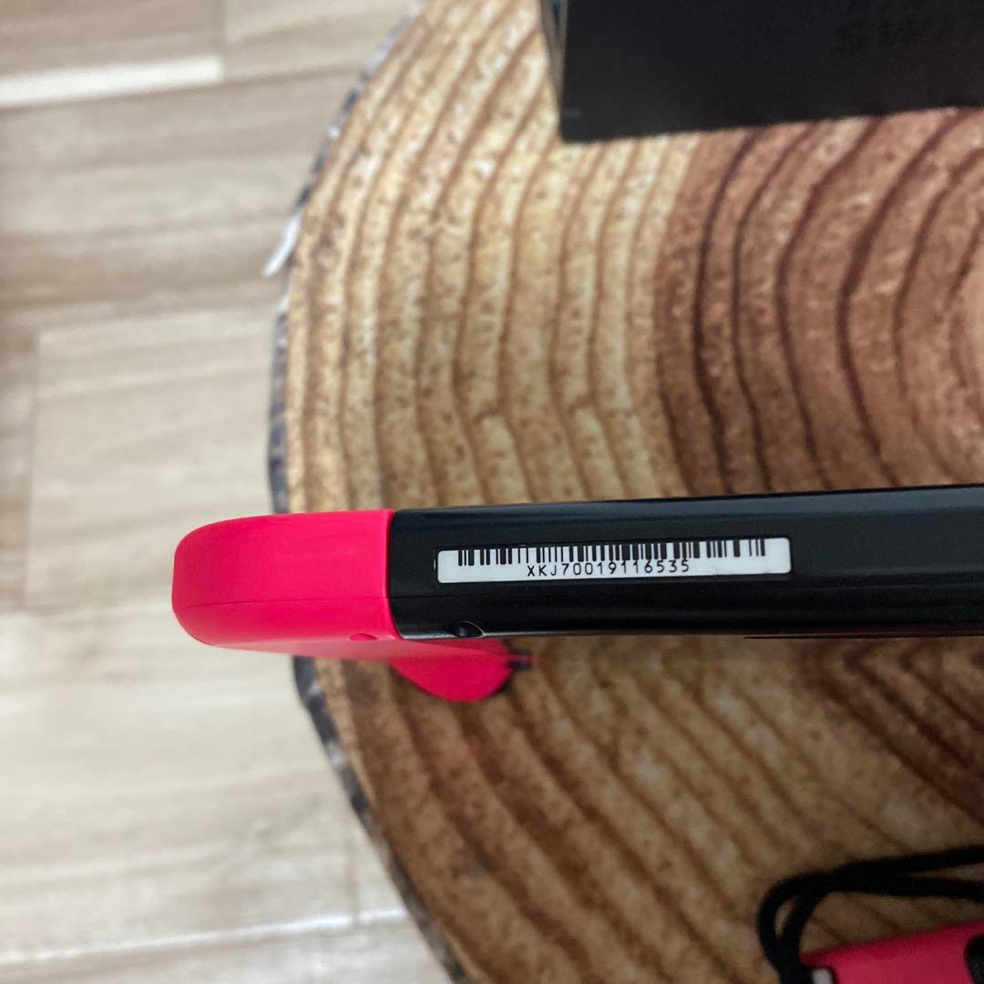 Nintendo Switch ニンテンドースイッチ本体　PNK 箱無し