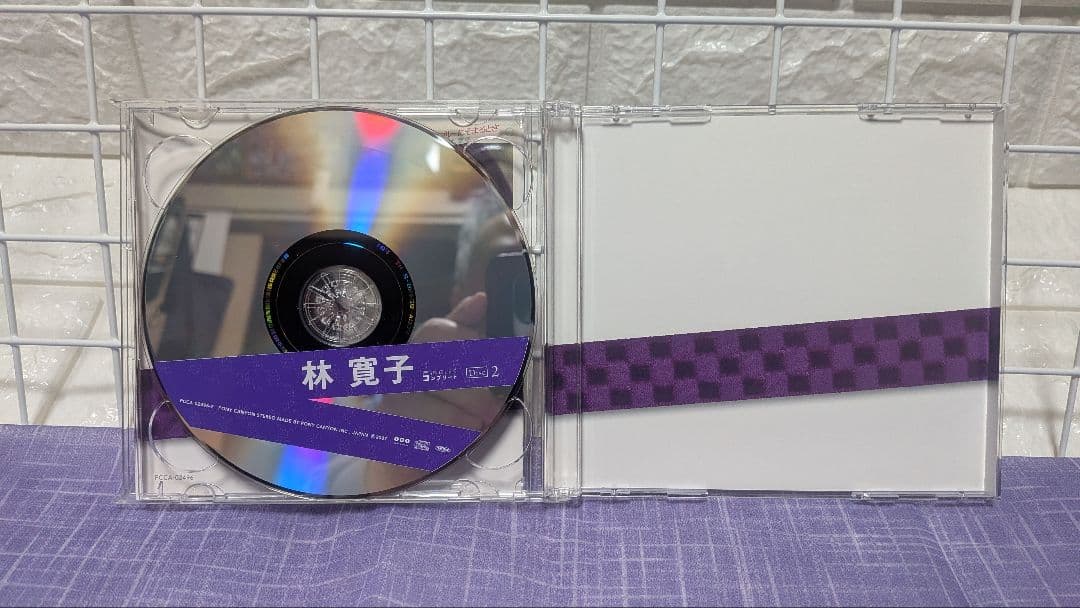 林寛子 ベストアルバム CD