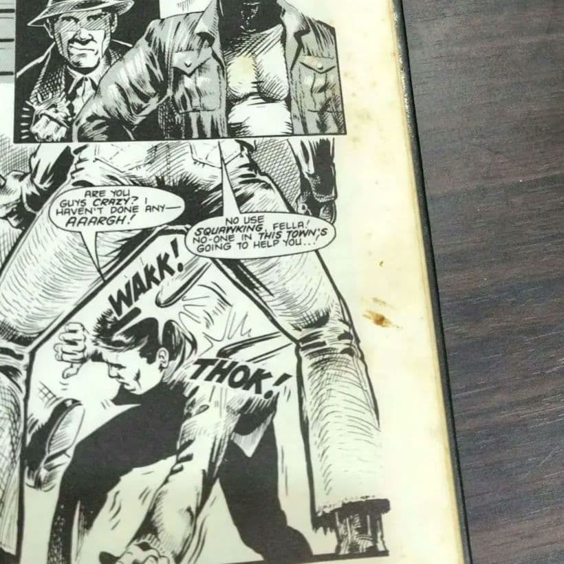 《希少》The Incredible Hulk Annual 1979《英語版》