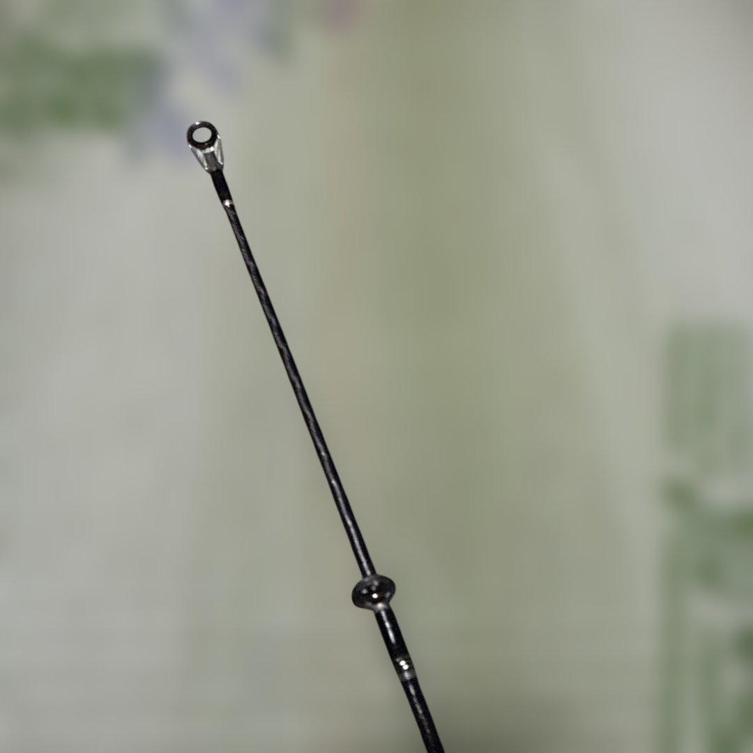 ポイズングロリアス 173MH ベイトロッド ‼️