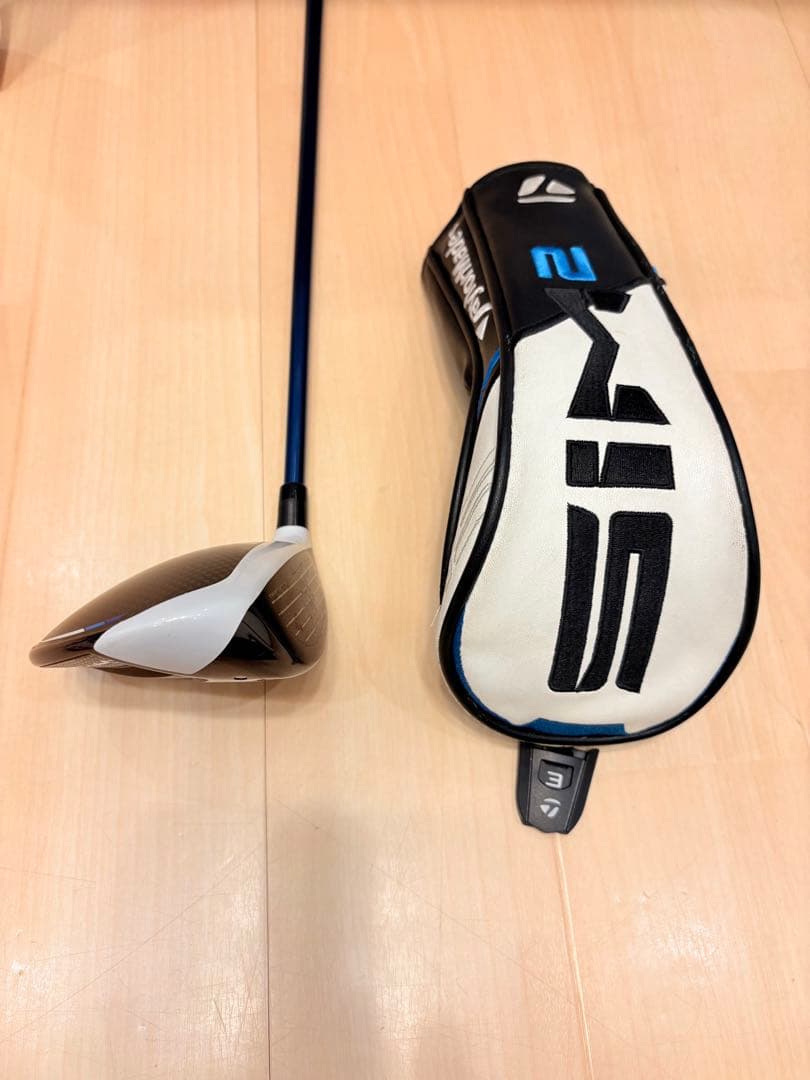 TaylorMade SIM2 MAX D フェアウェイウッド 3W