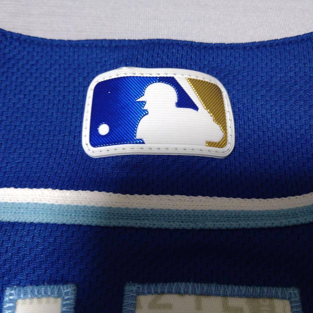 ロイヤルズ グリフォル 2016年実使用ユニフォーム MLB ホログラム付