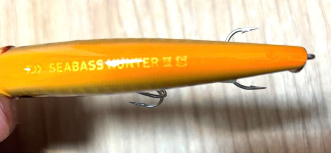 ダイワ　SEABASS HUNTER III 【中古美品7個セット】